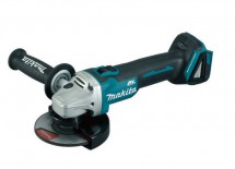 Makita DGA504Z 18V LXT Li-iON 125mm Brushless Cordless Grinder Body Only £137.95